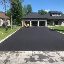 Best Asphalt Driveway Installation  in Edinboro, PA